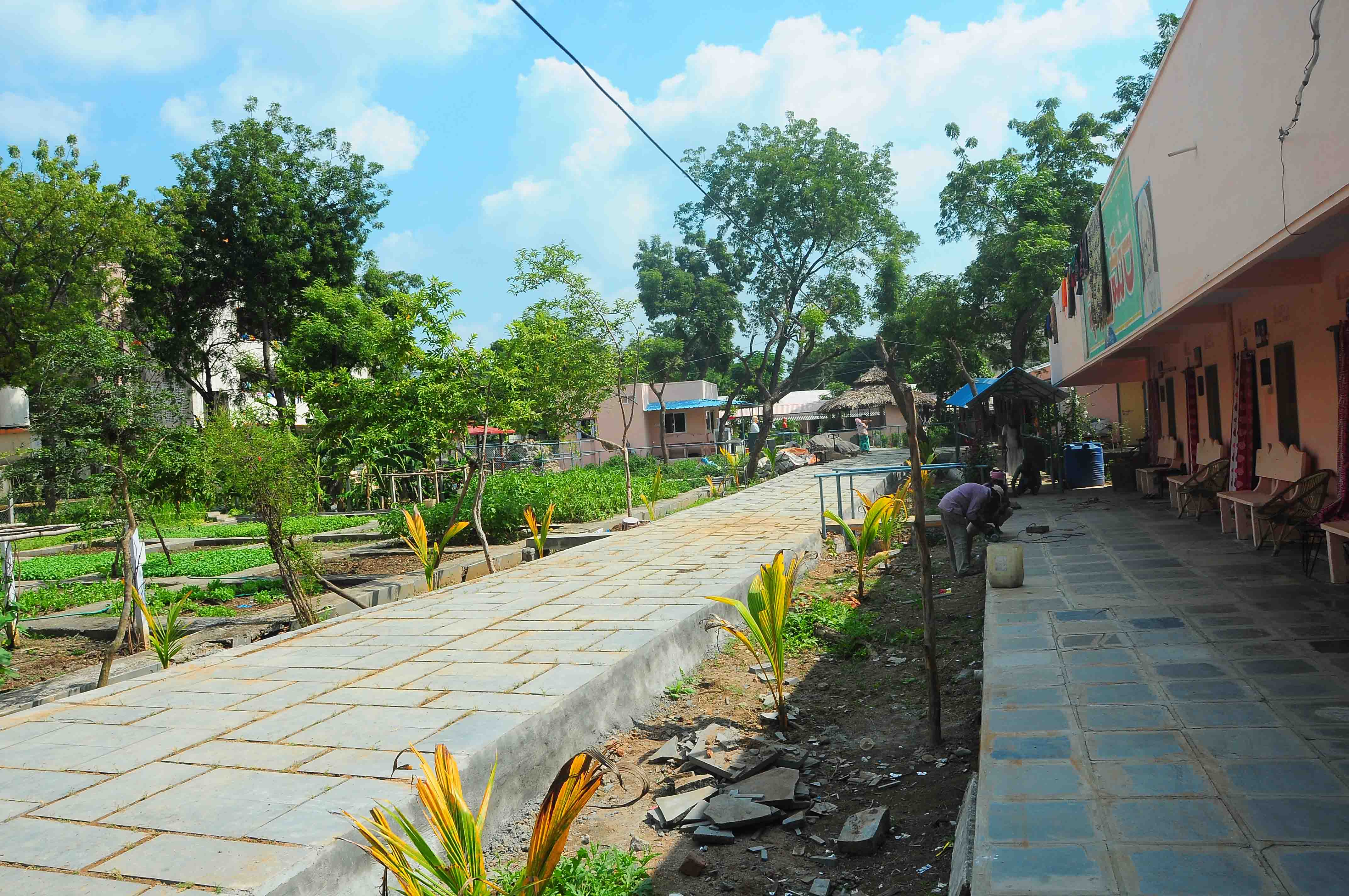 Sandhya Old Age Home