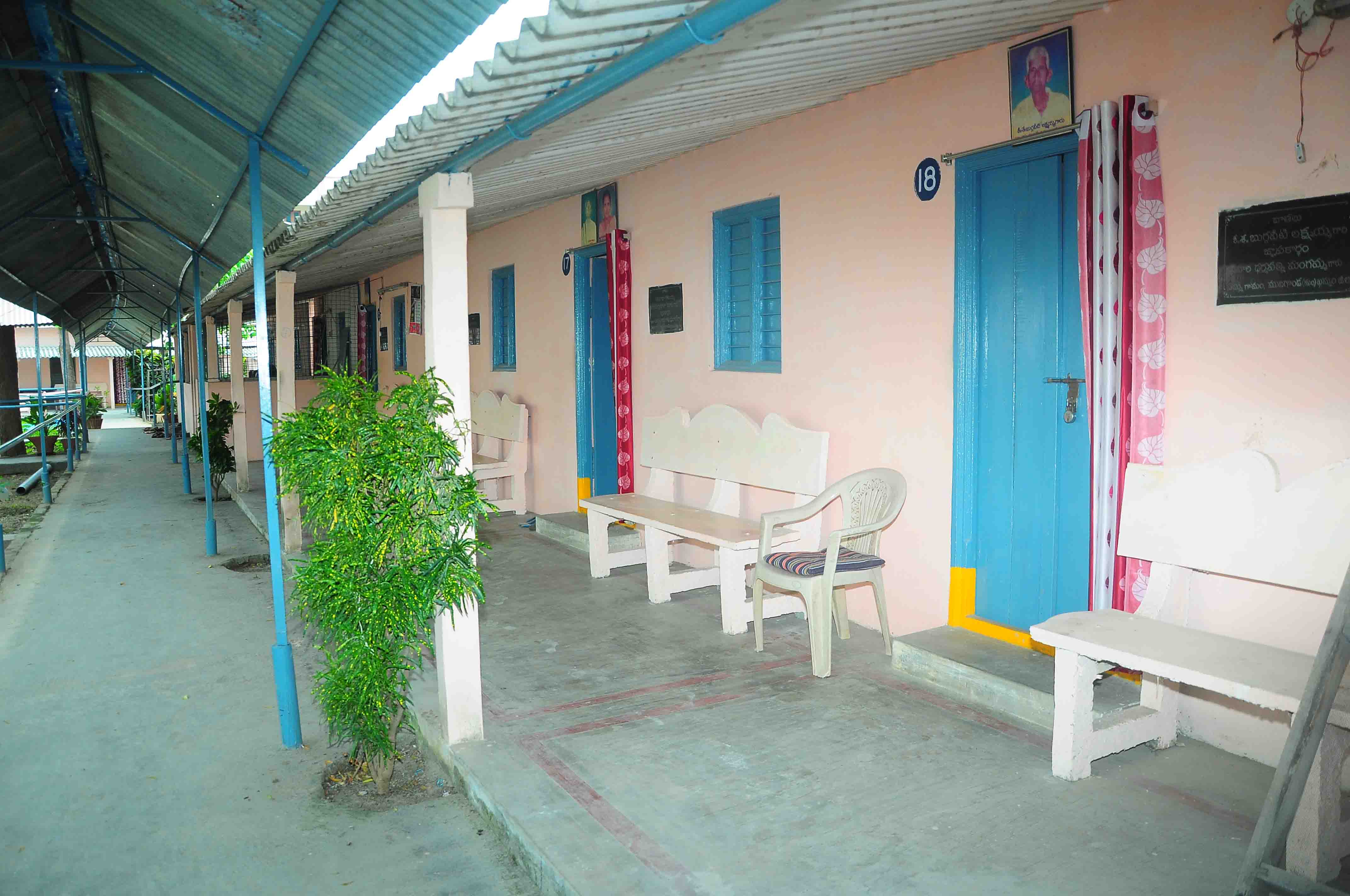 Sandhya Old Age Home